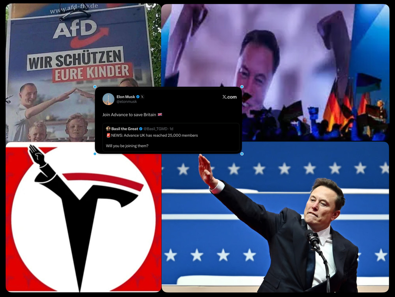 TESLA Aktie A1CX3T - wann platzt die Blase? 1493543