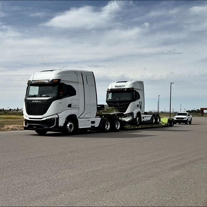 NIKOLA Corporation US6541101050 Nachfolge Thread V 1422372