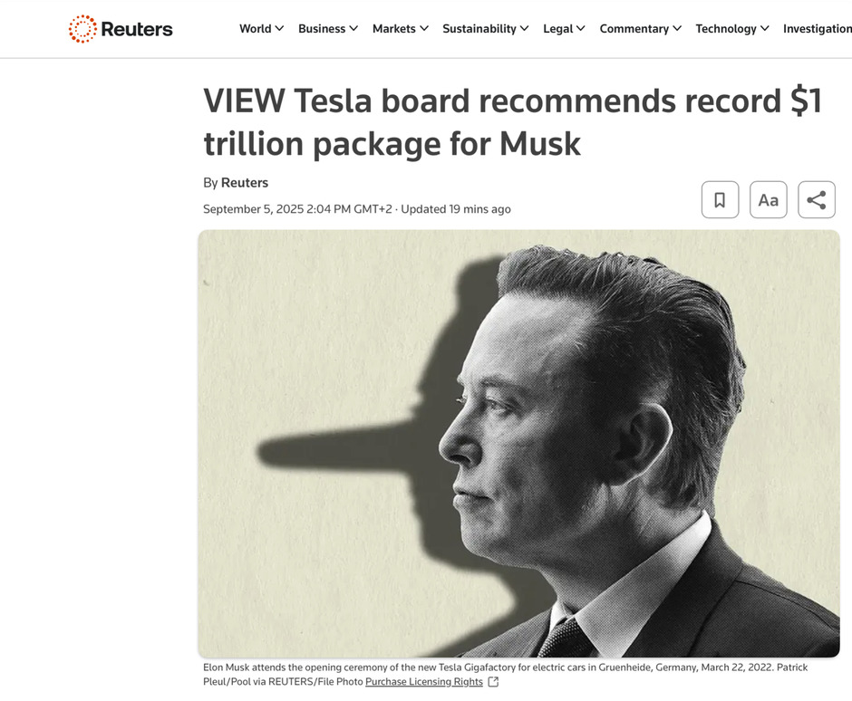 TESLA Aktie A1CX3T - wann platzt die Blase? 1494215
