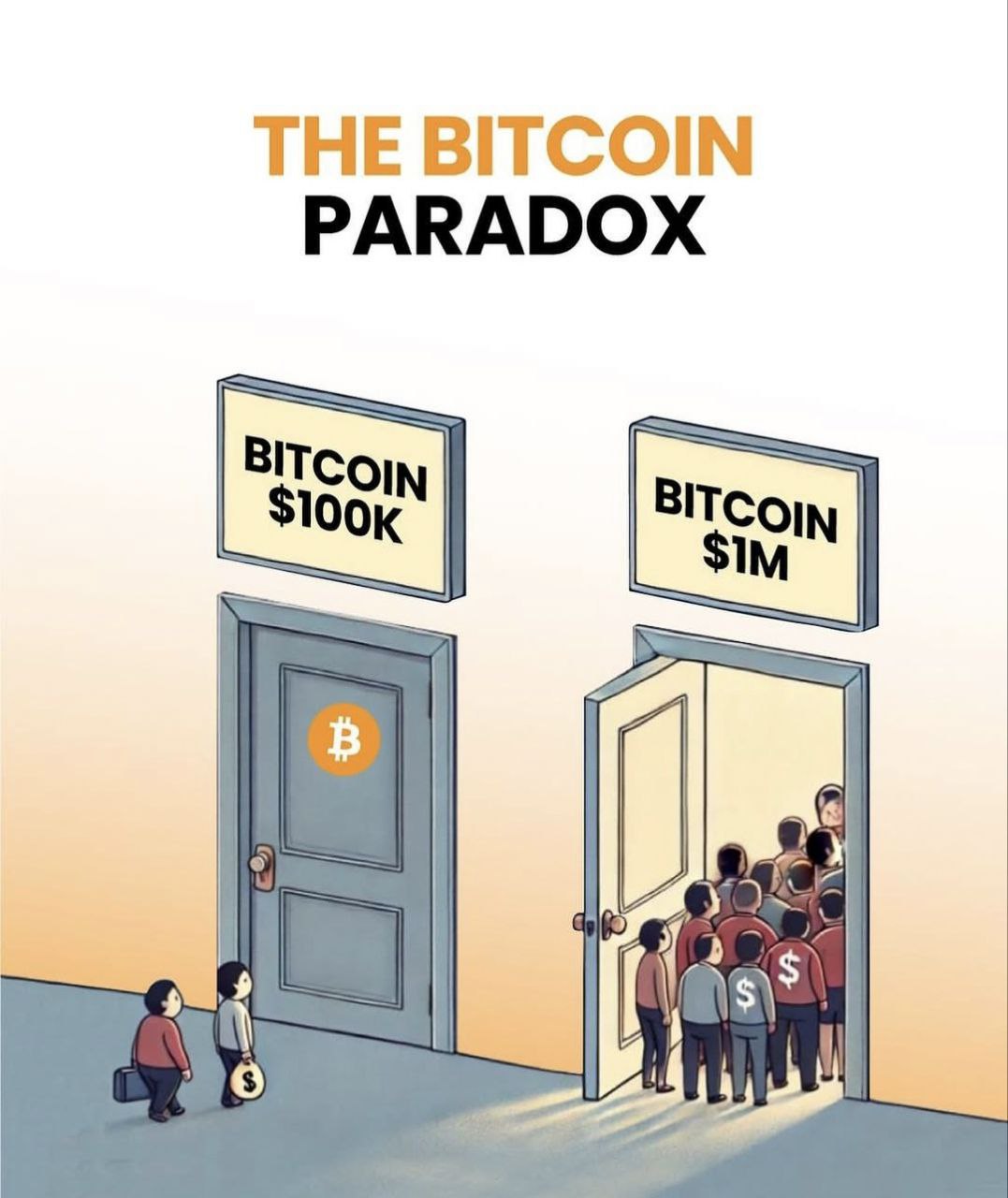 Bitcoin - mehr als eine Spekulationsblase? 1486168