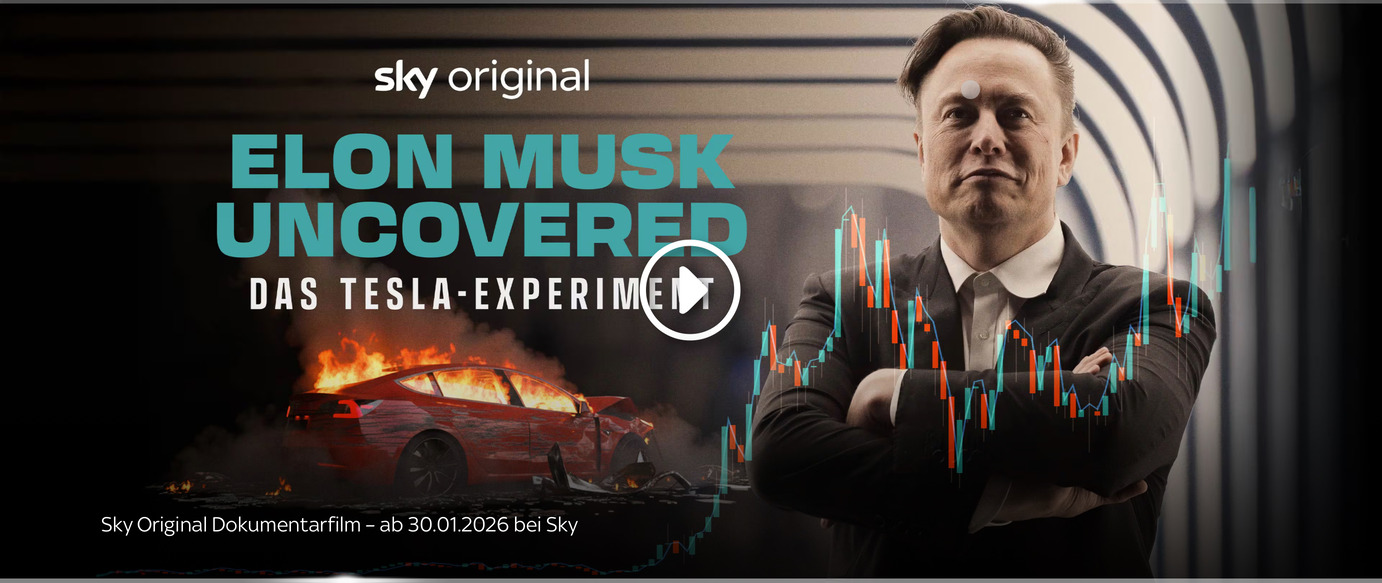 Tesla - Autos, Laster, Speicher und Solardächer 1503020