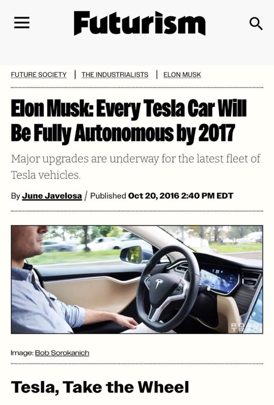 TESLA Aktie A1CX3T - wann platzt die Blase? 1505016