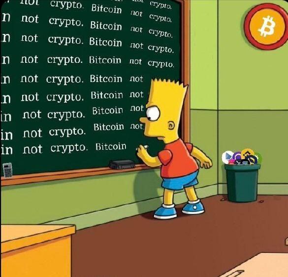 Bitcoin - mehr als eine Spekulationsblase? 1486988