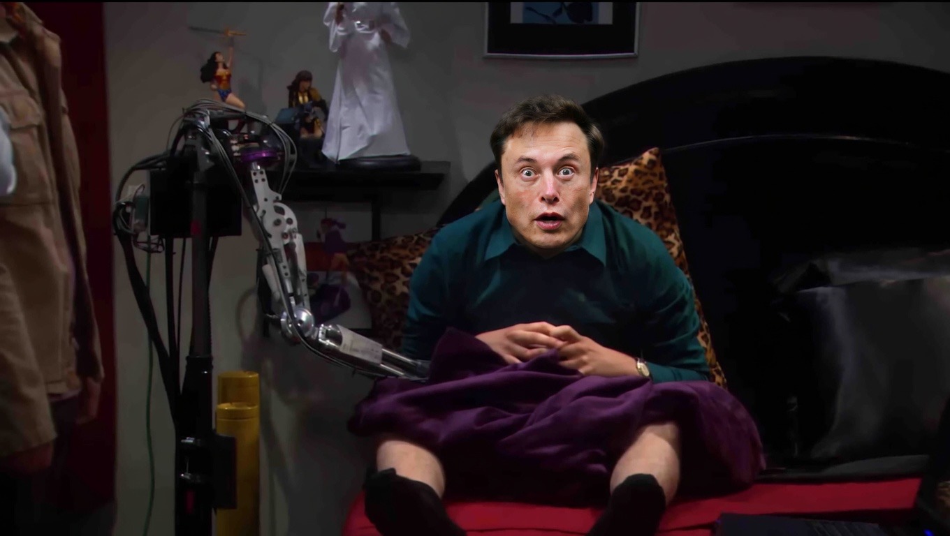 TESLA Aktie A1CX3T - wann platzt die Blase? 1514584