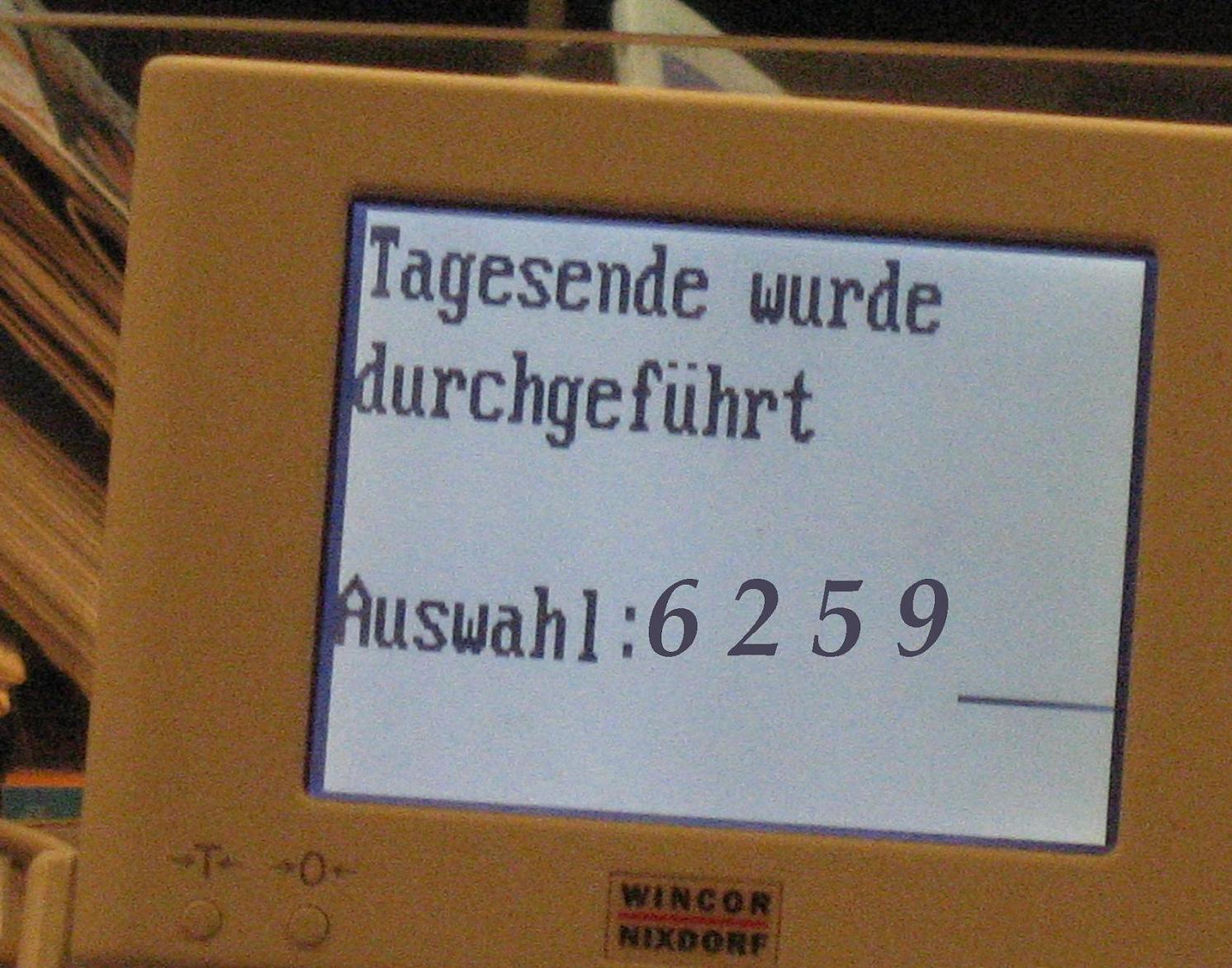 1.353.DAX Tipp-Spiel, Montag, 09.08.10 336240