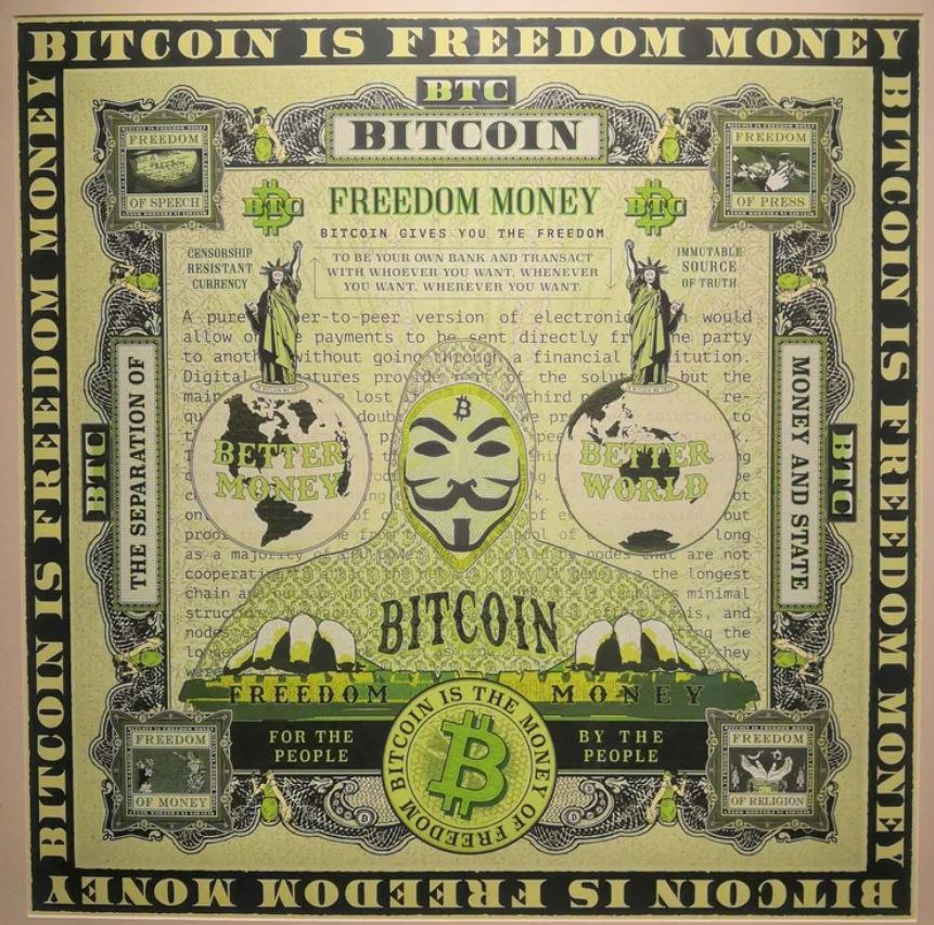 Bitcoin - mehr als eine Spekulationsblase? 1396278