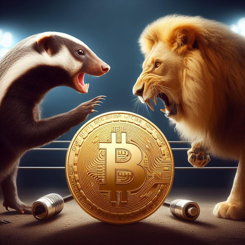 Bitcoin - mehr als eine Spekulationsblase? 1399737