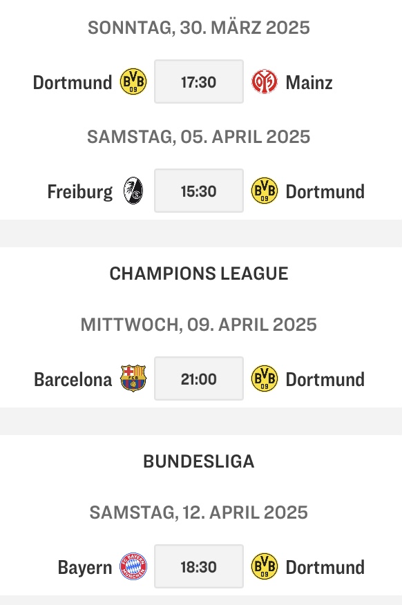 14 Gründe für ein Investment in BVB. 1475419