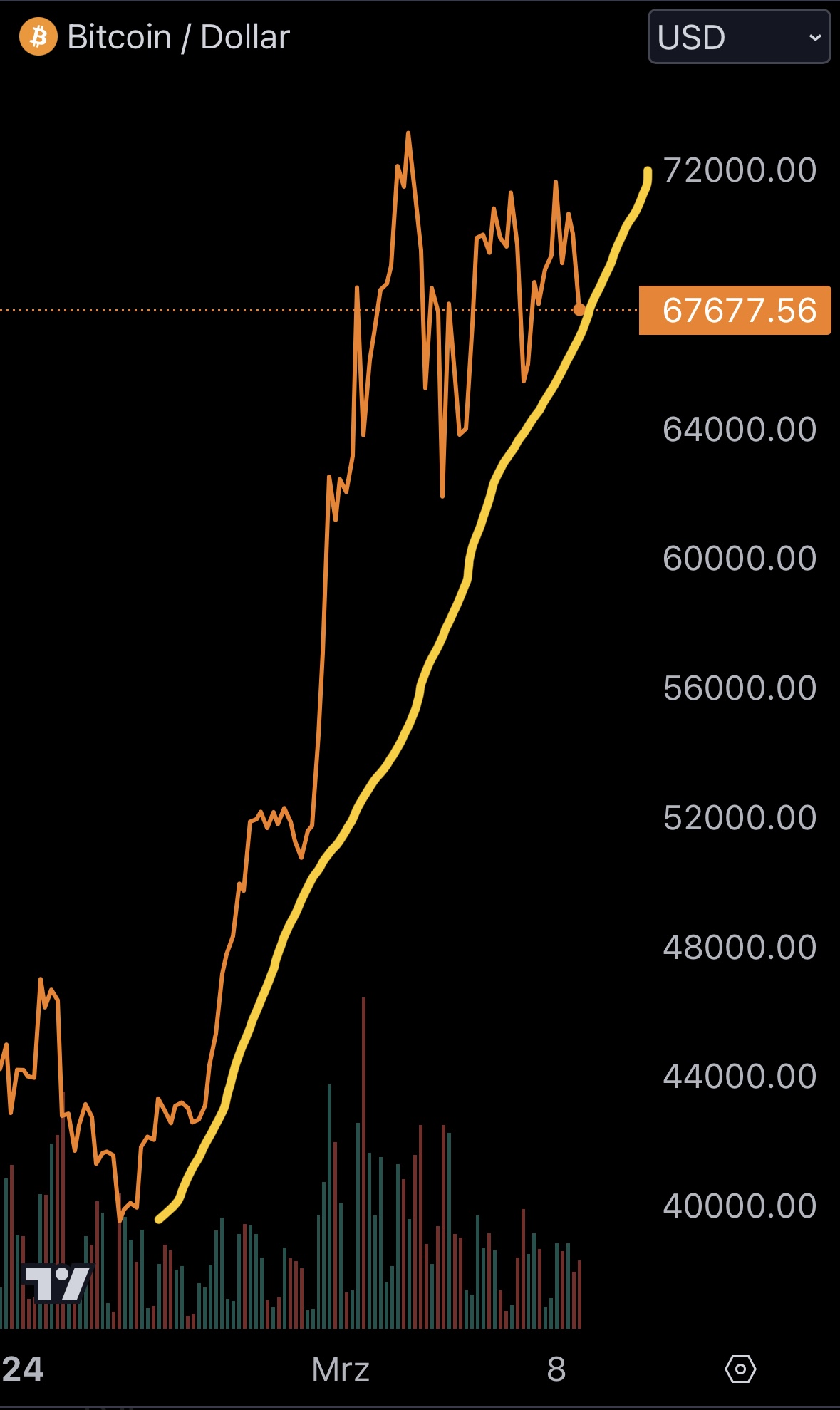 Bitcoin - mehr als eine Spekulationsblase? 1424644