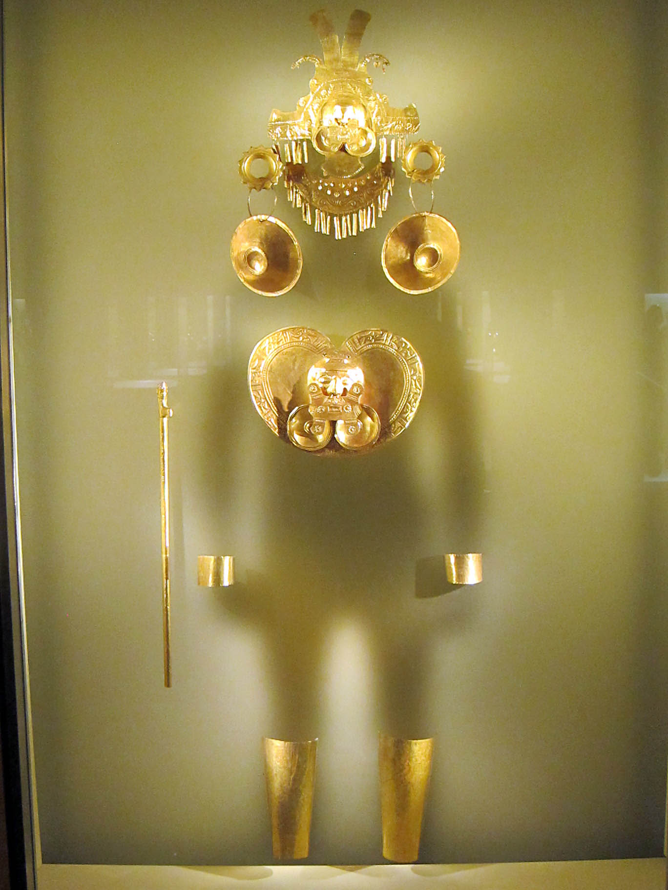 Wenn das Gold redet, dann schweigt die Welt! 703586