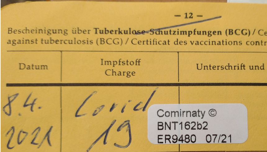 Biontech & MRNA: Revolution in der Pharmaindustrie 1245244