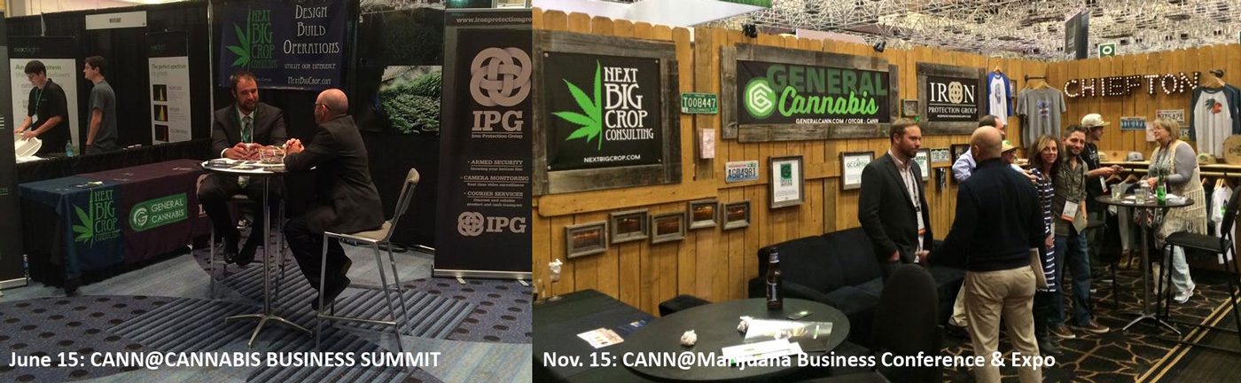 General Cannabis - Wkn: A14VV9 - Aktie 951488