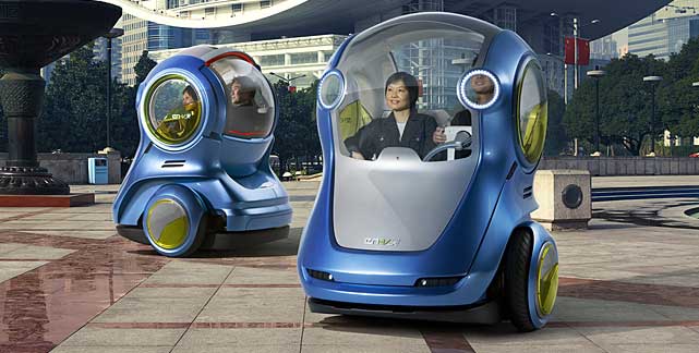 Ecotality: Das ist die Zukunft von Morgen! 309530