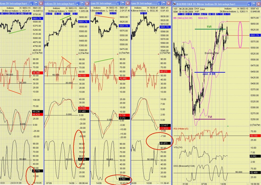 DAX 2009 Der Anfang vom Ende 259641