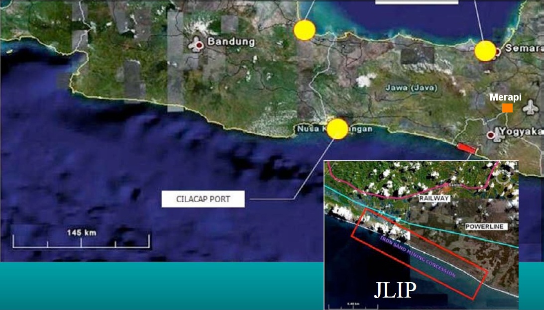 Indo Mines, mehere Giga-Projekte am Laufen 354121