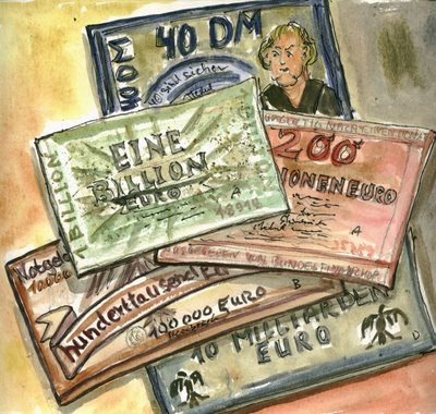 Quo Vadis Dax 2009 260809