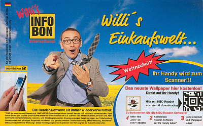 NEOMEDIA / GAVITEC - Mobile Marketing 180947