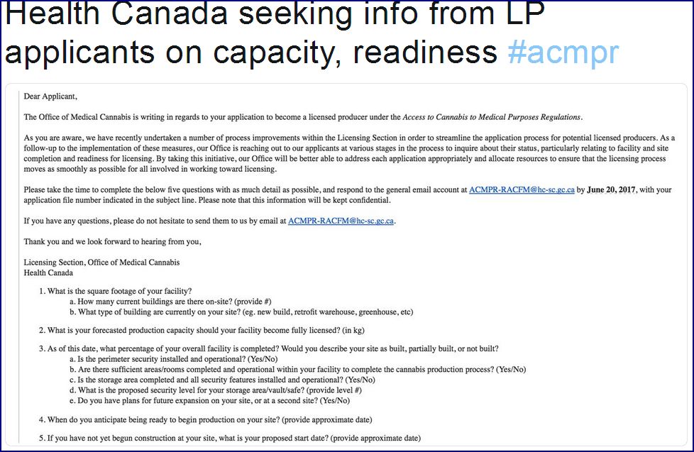 TRUE LEAF erhält Marijuana-Lizenz als nächstes? 996101