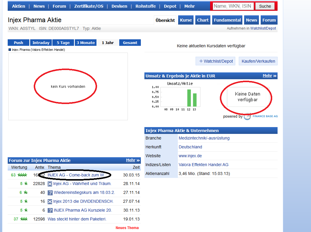 INJEX AG - Come-back zum Weltmarktführer 813610