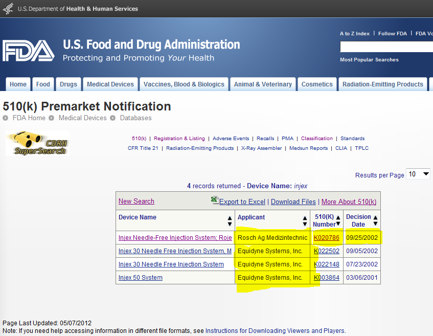 Injex AG - Wahrheit und Träumerei 512130