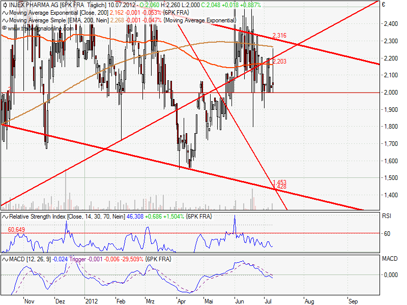 Injex AG - Wahrheit und Träumerei 521682