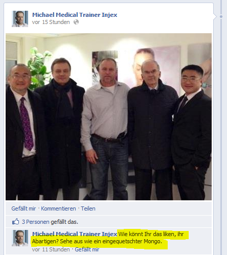 Injex AG - Wahrheit und Träumerei 583226