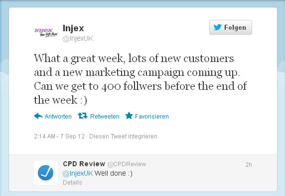 INJEX AG - Come-back zum Weltmarktführer 535229