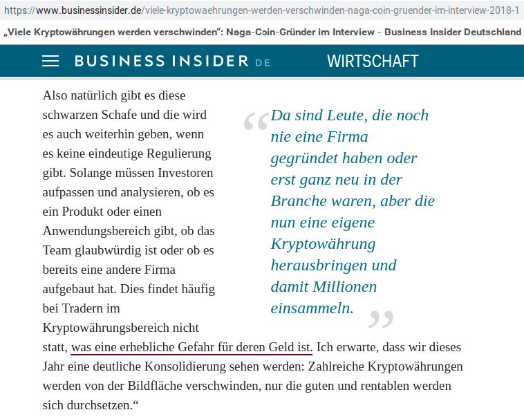 IPO:The Naga Group AG 1114472