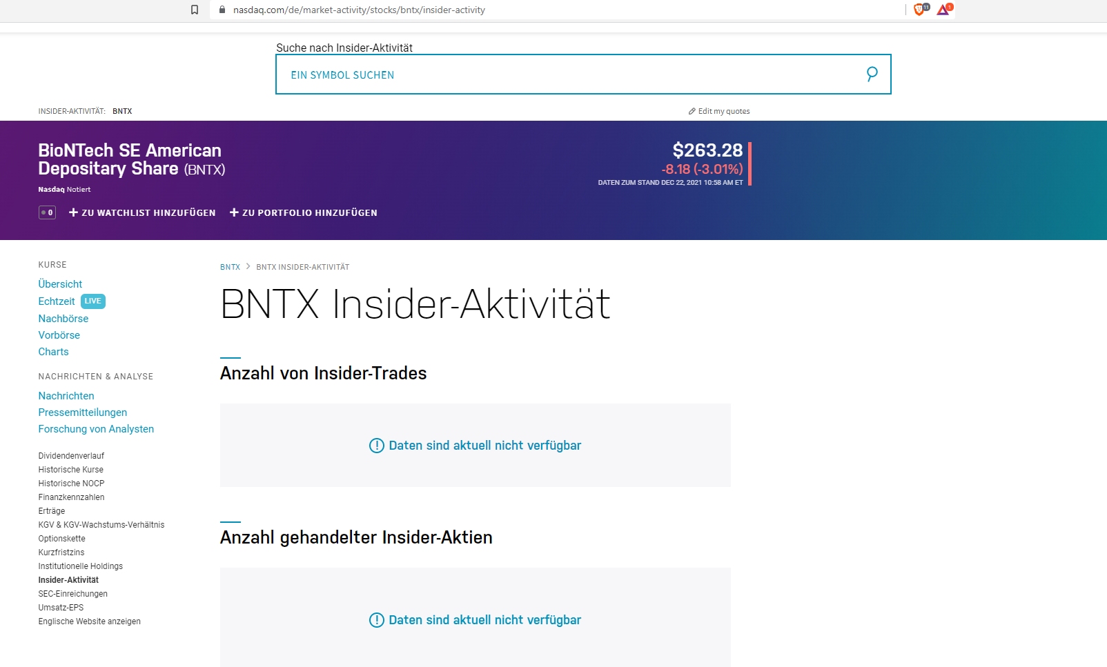 Biotech-Star BioNTech aus Mainz 1290055