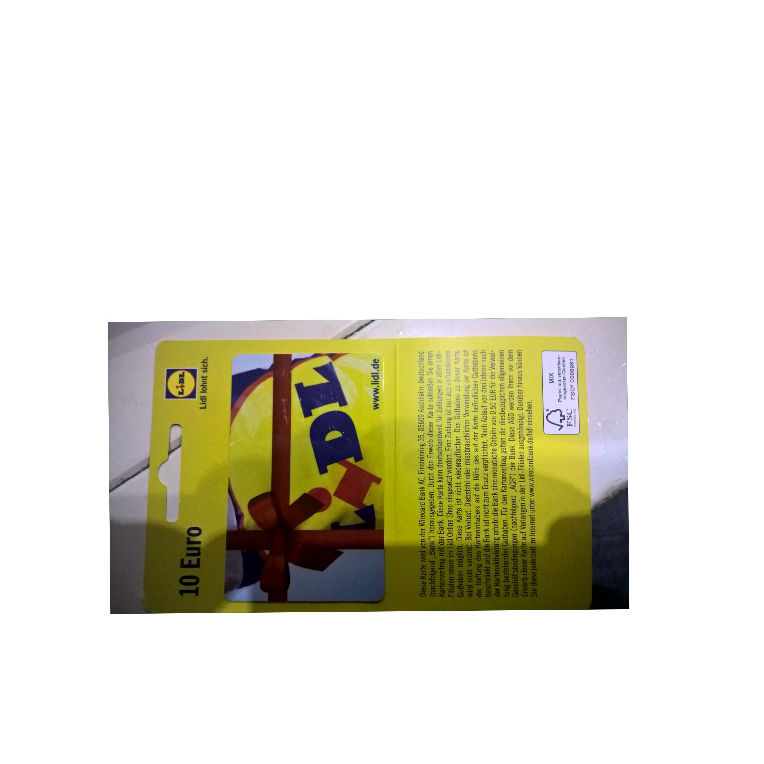 Wirecard 2014 - 2025 901292