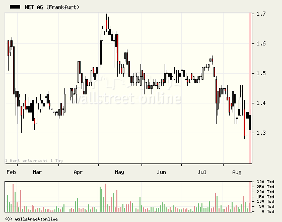 Net AG 2007, Gewinnverdoppelung in Sicht 115820