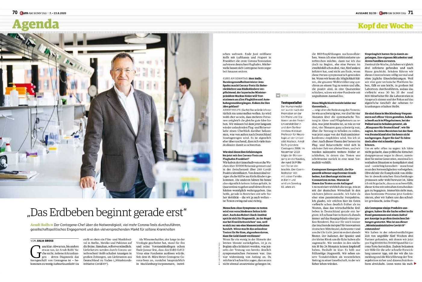 Rostocker Biotechfirma IPO 1195122