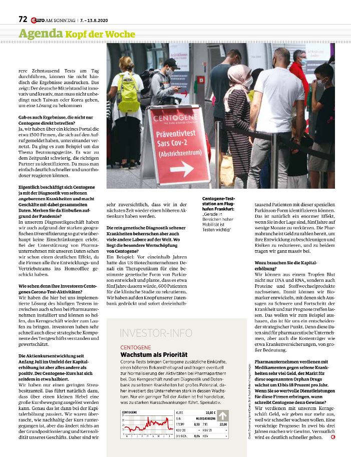 Rostocker Biotechfirma IPO 1195123