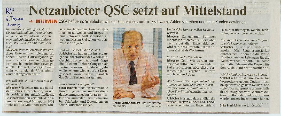 QSC steigt 215097