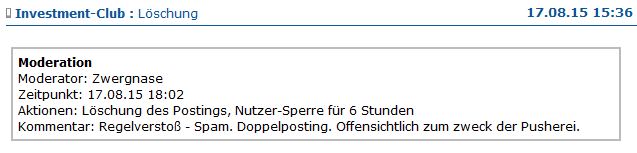 500 % Rakete - startet jetzt ! 849887