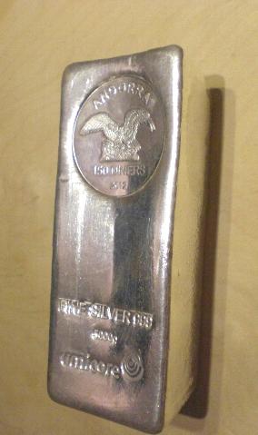 Wenn das Gold redet, dann schweigt die Welt! 532367