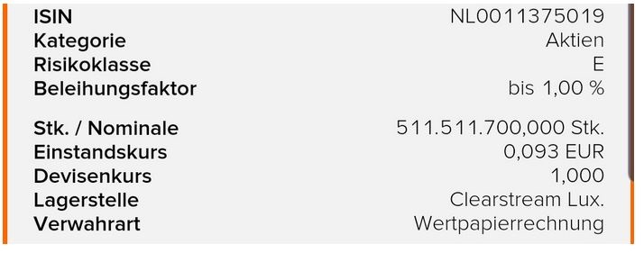 Steinhoff International Holdings N.V. 1130745