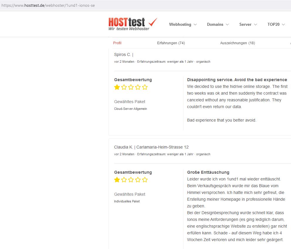 IONOS Group SE 1379274