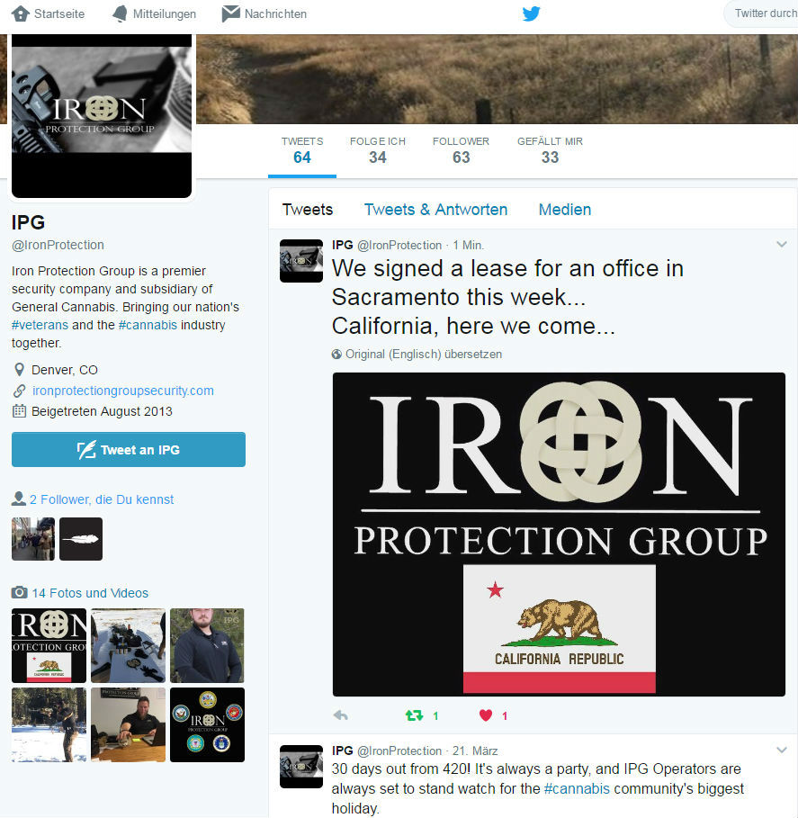 General Cannabis - Wkn: A14VV9 - Aktie 979893