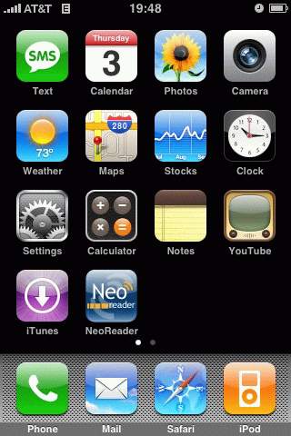 NEOMEDIA / GAVITEC - Mobile Marketing 159012