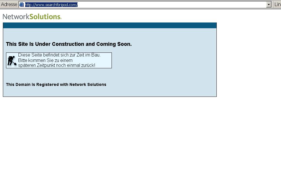 Hallo Google hier ist Fusa Capital 182229