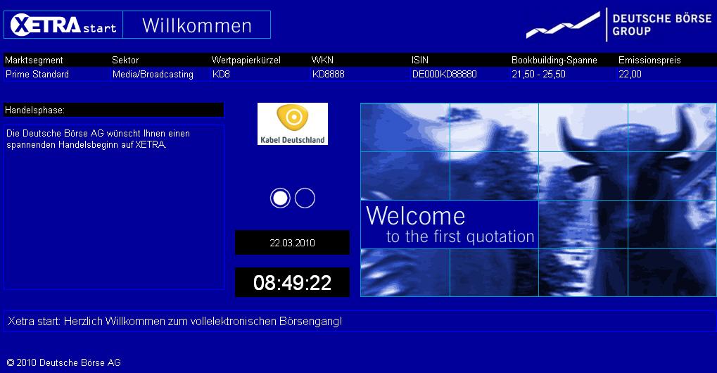 Kabel Deuschland 308260