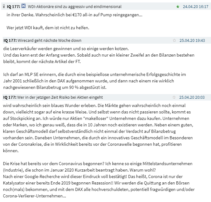 Wirecard 2014 - 2025 1174613