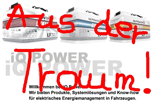 Durchbruch und Rally 2009 für iQ Power? 219910