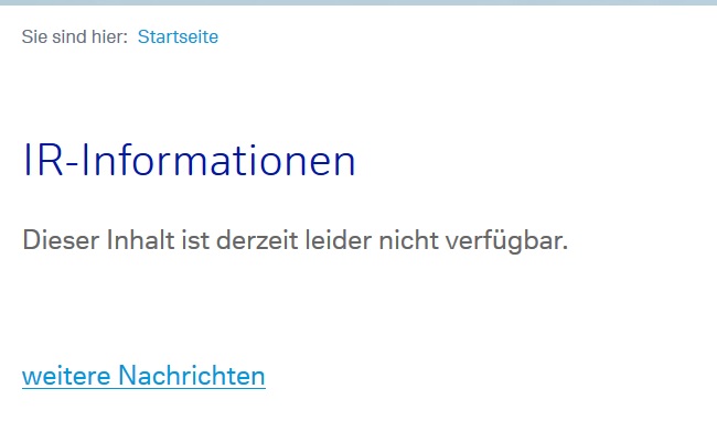 Deutsche Bank - sachlich, fundiert und moderiert 1121867