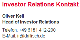 Drillisch: 555 % Anstieg sind locker möglich! 622889