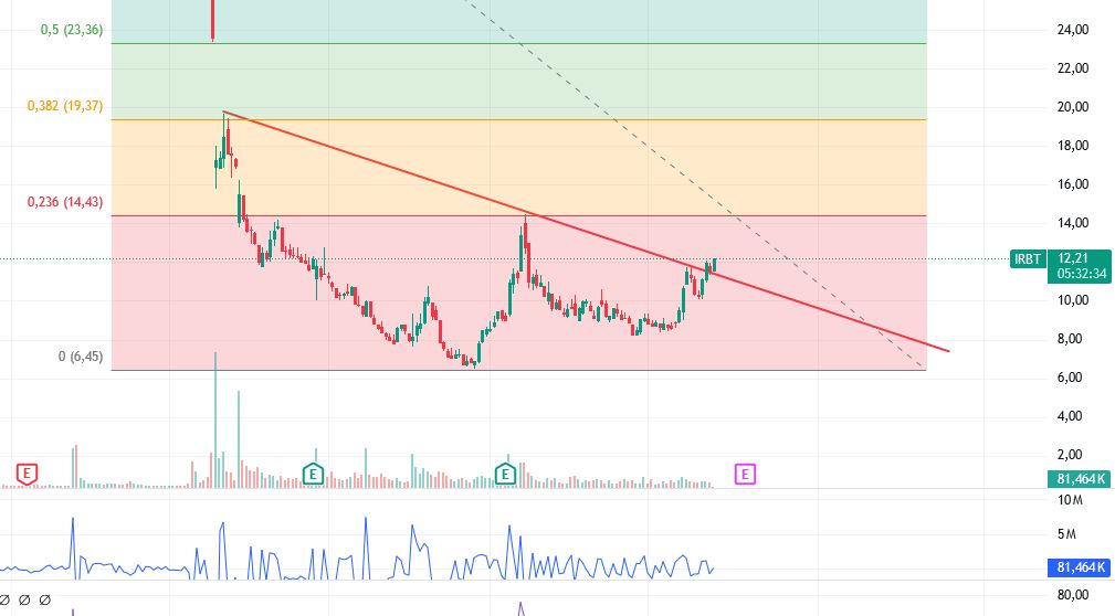 Meine Kursrakete i-Robot 1440142