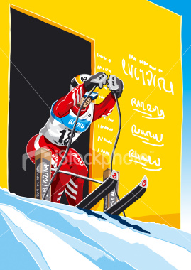 Leute schnell noch positionieren! 140432