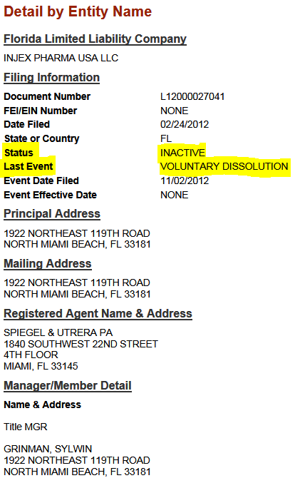 Injex AG - Wahrheit und Träumerei 605929