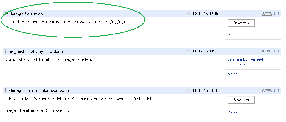 +++ Die neue KURSRAKETE! +++ 878696